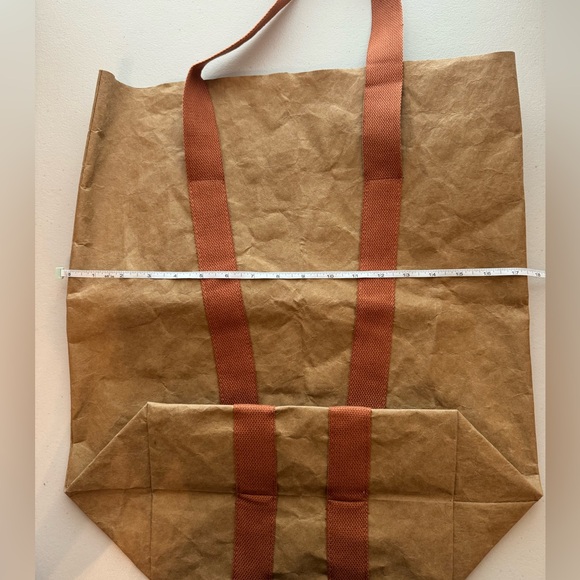 Trader Joe’s Washable Paper Tote Bag - Picture 5 of 12